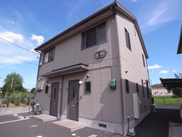メゾンベルテ Bの外観画像