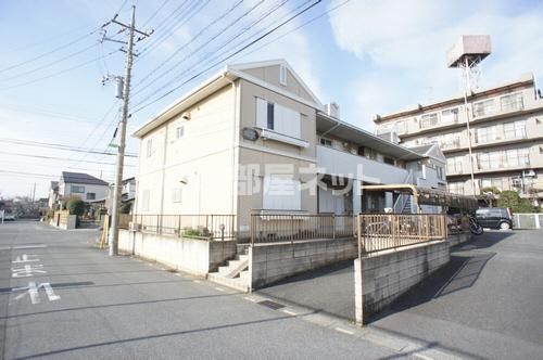 セフィラ 東川口 Bの外観画像