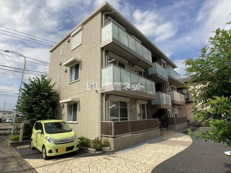 プレミアスの外観画像