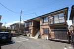 日吉ハイツ 西館の外観画像