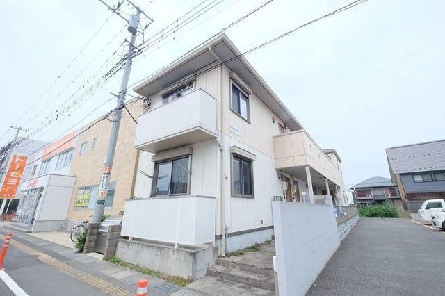 エール・ド・ランジュ若葉の外観画像