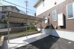 シャーメゾン ソアレAの外観画像