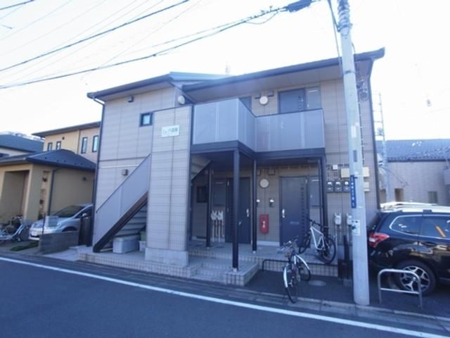 ラ・八番館の外観画像