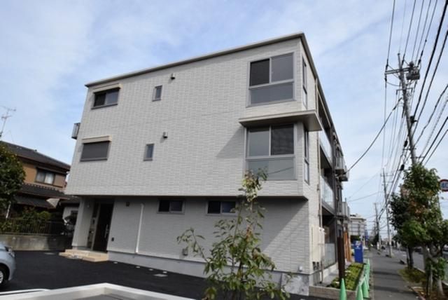 ヴィア・Ⅰの外観画像