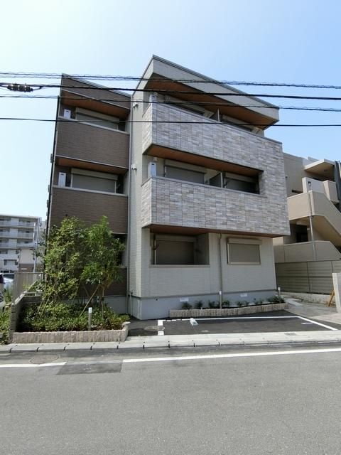 シティホームズⅧの外観画像