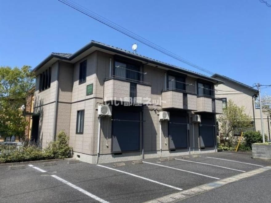 パストラルコートⅢの外観画像