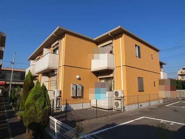 メゾンフォルテシモの外観画像