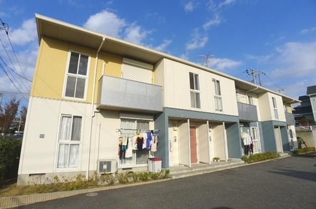 ジュネスタクマの外観画像