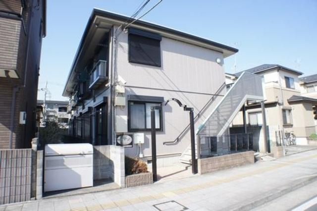 パインセンチュリーの外観画像