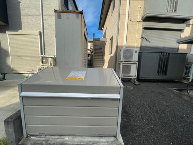 ジュネス・八千代の外観画像