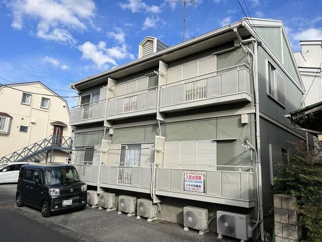 ドルチェ三角の外観画像