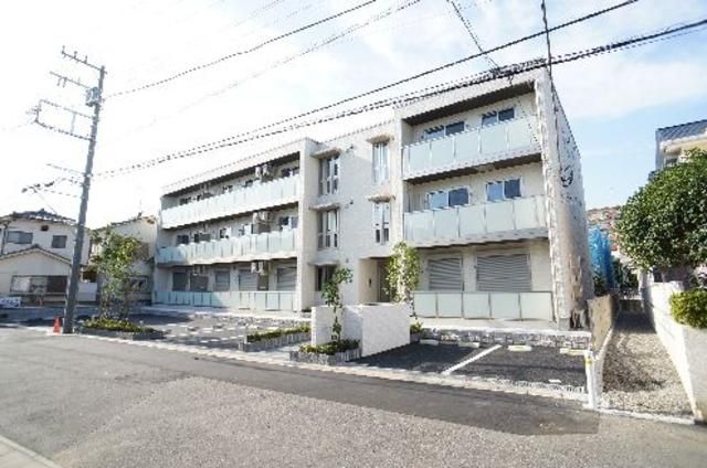 サニーフラットの外観画像