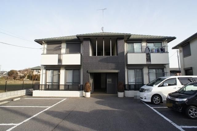 シャーメゾン中野Bの外観画像