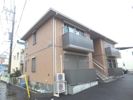カメリアハイツAの外観画像