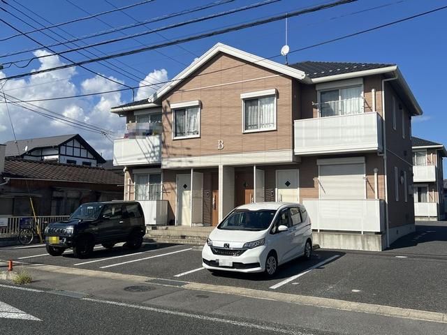 プルコットンハイム Bの外観画像
