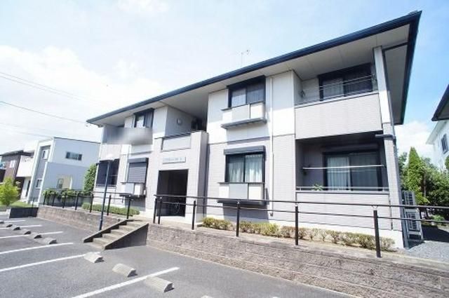 グランシャリオ Aの外観画像