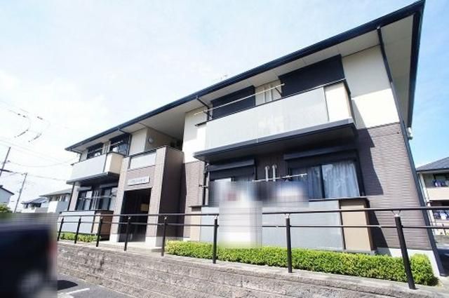 グランシャリオ Eの外観画像