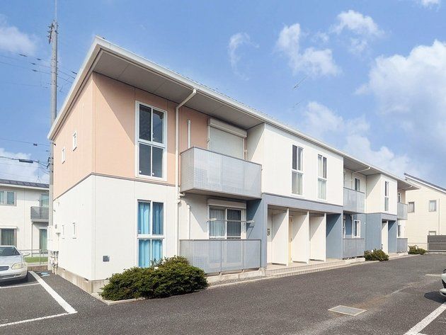 MKクレール Aの外観画像
