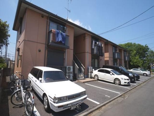 レジデンス Aの外観画像