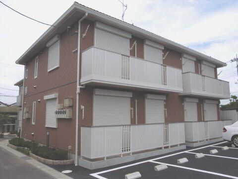 ウィルコートコガネ Bの外観画像