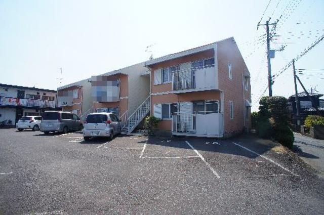 カタオカハウジングの外観画像