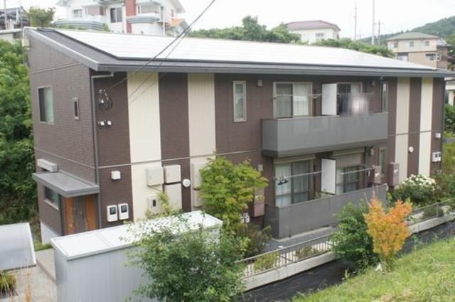 ジャルディナッジョ Aの外観画像