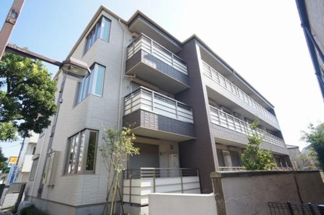 レフィシアK・Sの外観画像