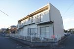 パークサイド Cの外観画像