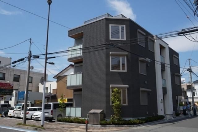 K’s Mehanaの外観画像