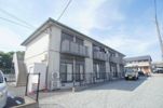 フラットマーシュⅢの外観画像