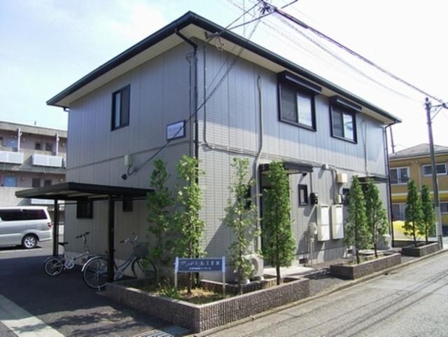 ヴェルドミールⅢの外観画像