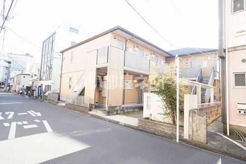 エスポワールの外観画像