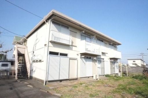 斉藤ハイツの外観画像