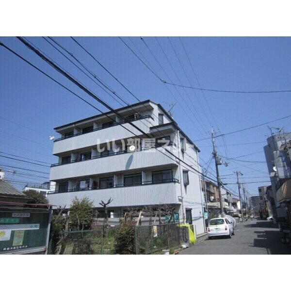 エトワール白鷺の外観画像
