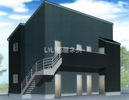 仮）シティハイツ下荻野2期の外観画像