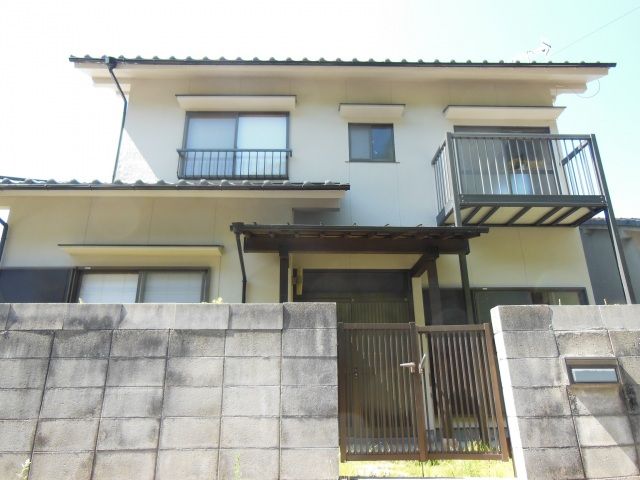 梶山貸家の外観画像