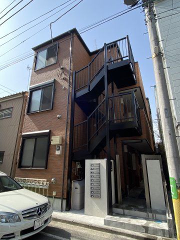 ベイルーム本町通りの外観画像