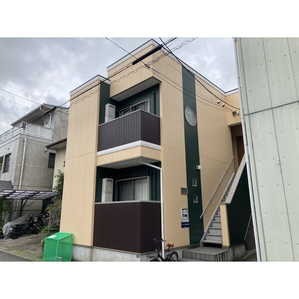 クレフラスト喜多山駅前B棟の外観画像