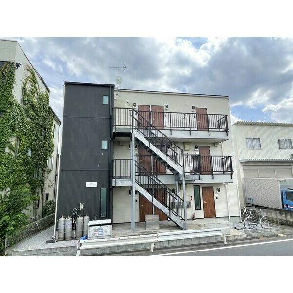 エミグラント宿河原の外観画像