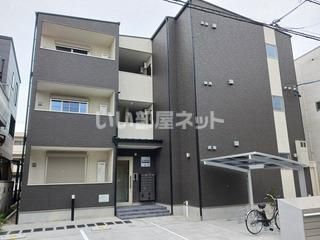 ジーメゾン名古屋大杉ジュミエの外観画像