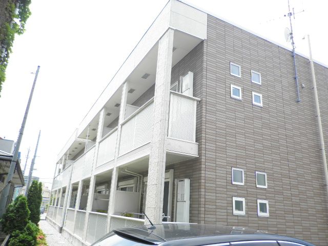 ラフィネ花水木Bの外観画像
