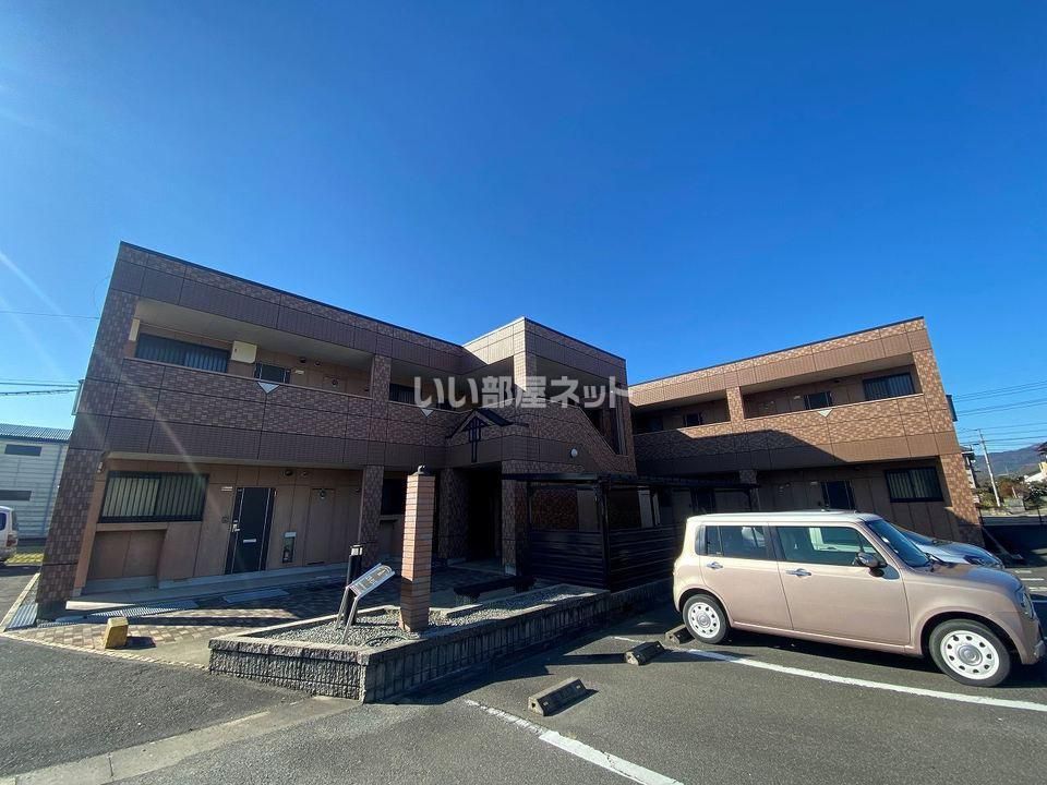 エクレセンスの外観画像