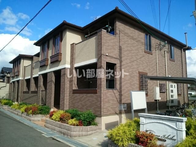 エテルノ 市場の外観画像