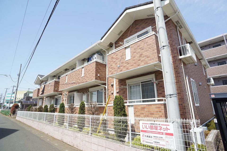 グローイングふじみ野の外観画像