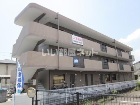 ラフォーレ鷹の子の外観画像