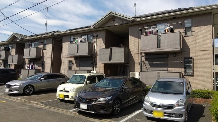 メゾンアレグリア Aの外観画像