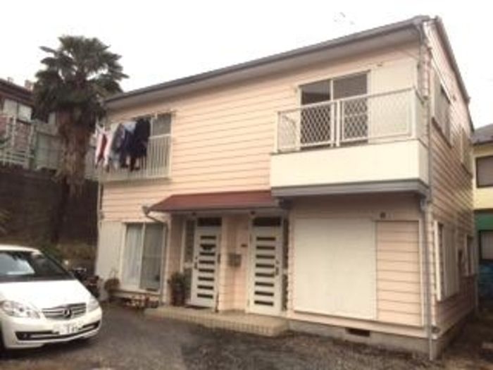 セブンヒルズ Aの外観画像