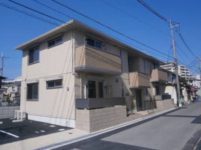 ヴィオラ東河原 B棟の外観画像