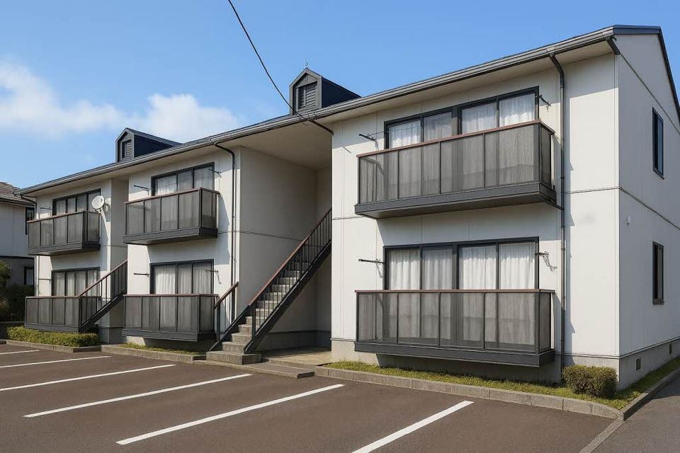 クレールシャンブルの外観画像