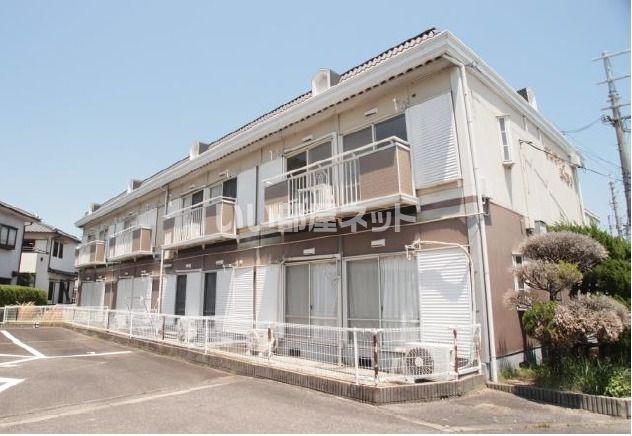 サンライフ森の西の外観画像